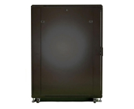 ExtraLink Stojąca 19" 32U 600x1000mm jednosekcyjna (czarna) - 1323245 - zdjęcie 4
